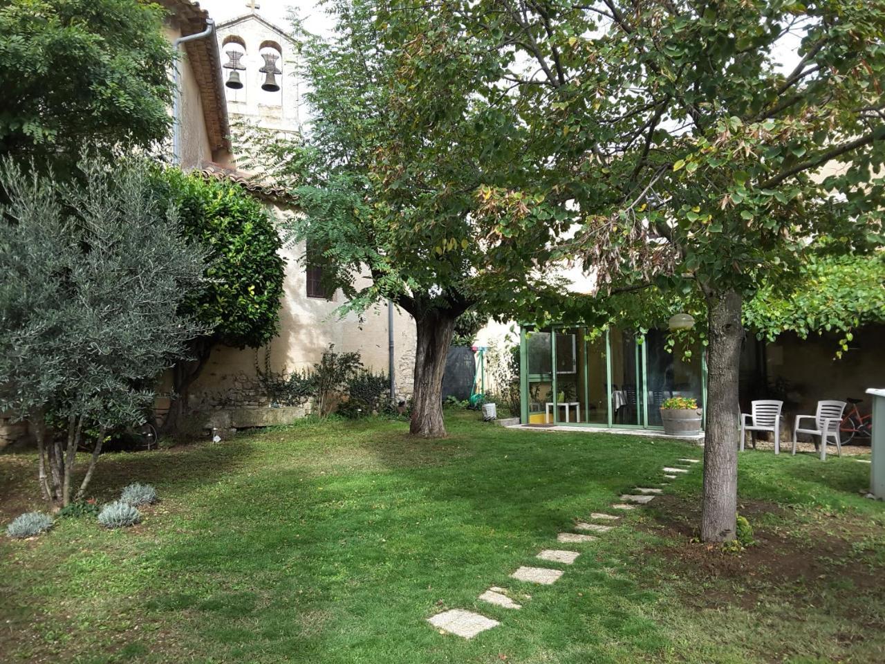 La Boissetane, Maison Provencale Avec Piscine Et Jardin, Au Pied Du Luberon Saint-Martin-de-Castillon Exterior photo